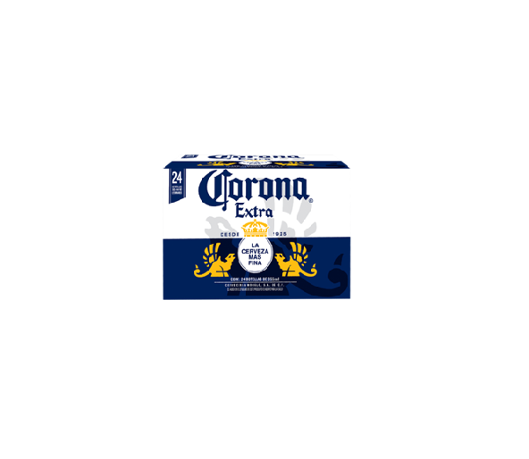 Corona Extra 12oz 24-pack