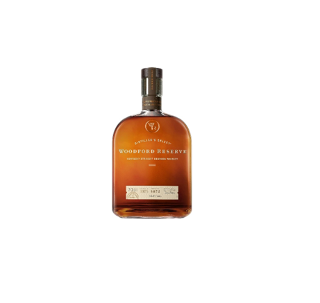Woodford Reserve Bourbon 750ml