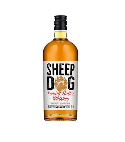 Sheep Dog Peanut Butter 750ml