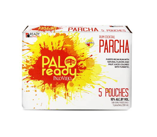 Palo Ready Parcha 5pk 200ml