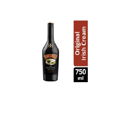 Baileys the Original Irish Cream 750ml