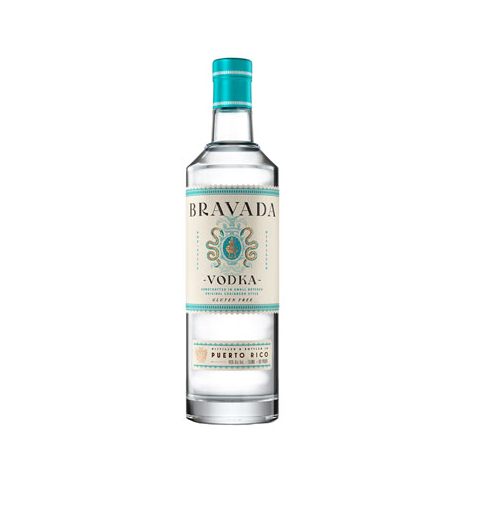 Bravada Gluten Free 750ml