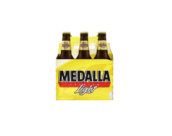 Medalla Light 12oz 6-pack