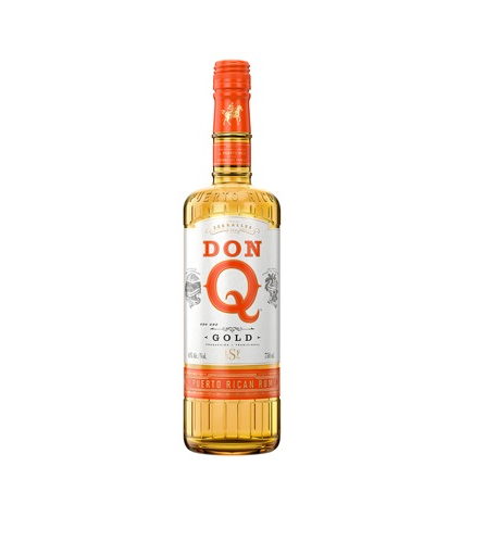 Don Q Gold 750ml