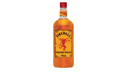 Fireball Cinnamon 750 ml