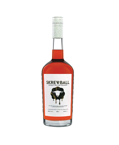 Skrewball Peanut Butter 750ml