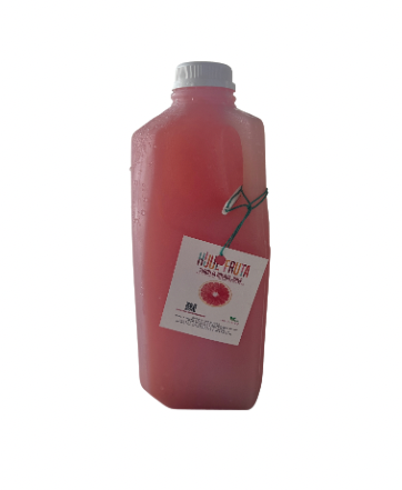 Hijue' Fruta Toronja Rosada 64oz