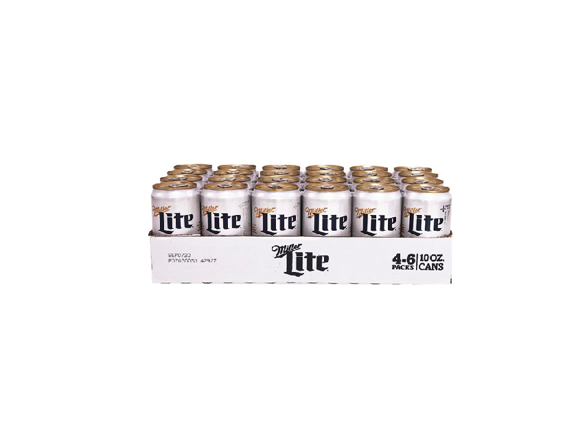 Miller Lite 10oz 24-pack