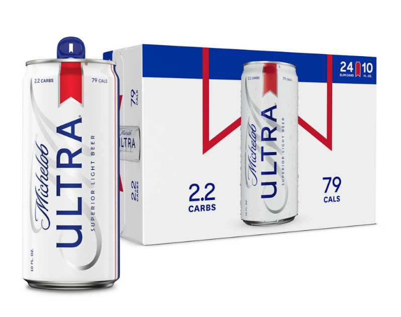 Michelob Ultra 10oz 24-pack