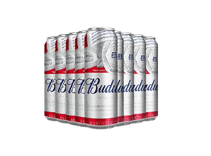 Budweiser Lata 24-pack