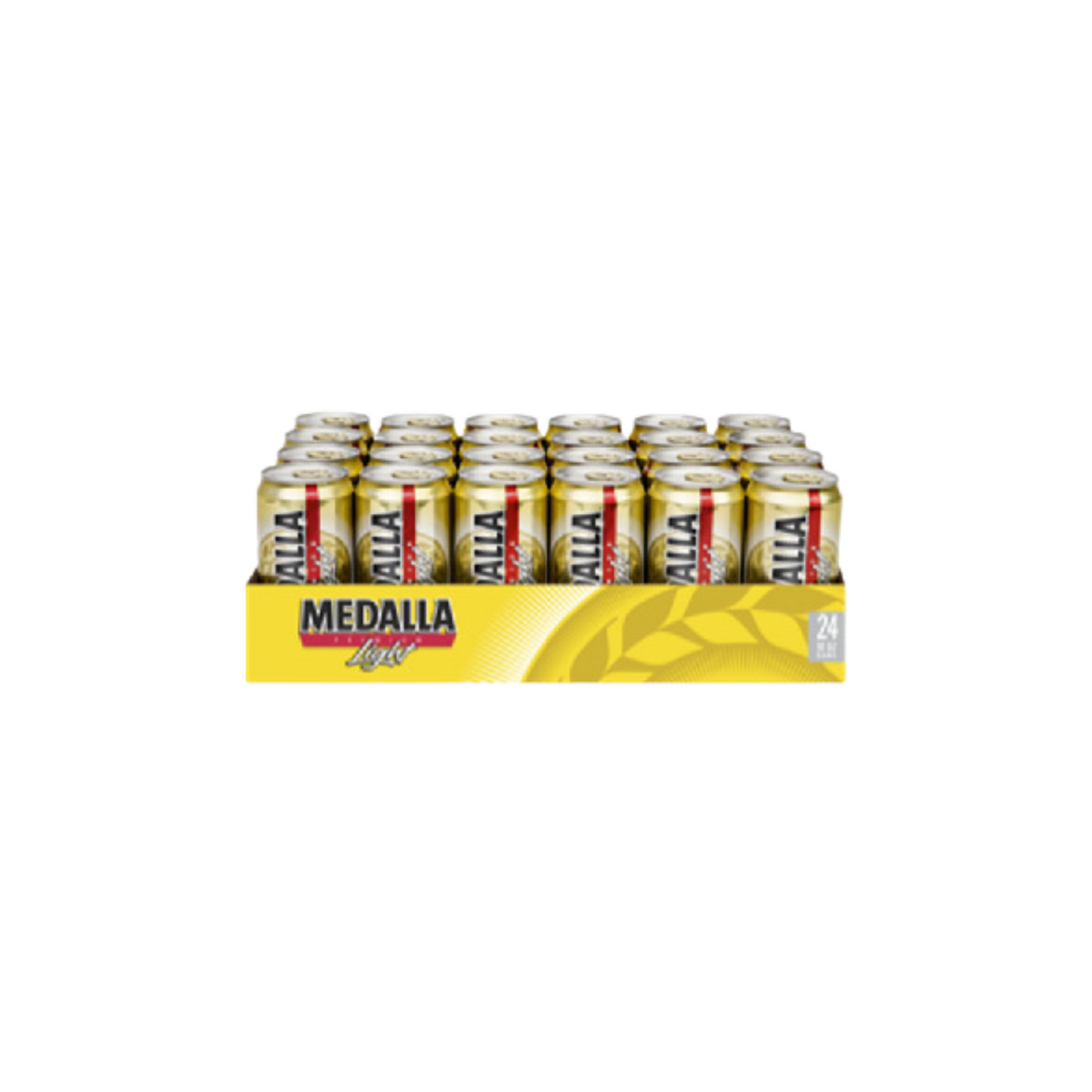 Medalla Light 10oz 24-pack