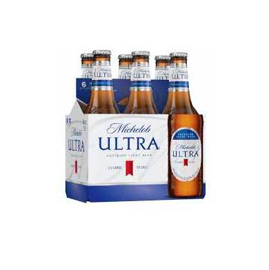 Michelob Ultra 12oz 6-pack