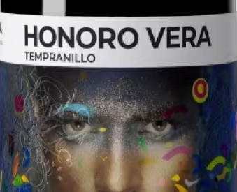 Honoro Vera Tempranillo 2022 Rioja 750ml
