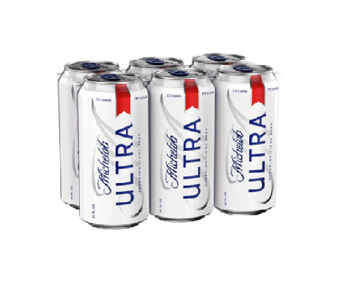 Michelob Ultra 10oz 6-pack