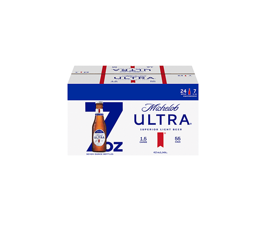Michelob Ultra 7oz 24-pack