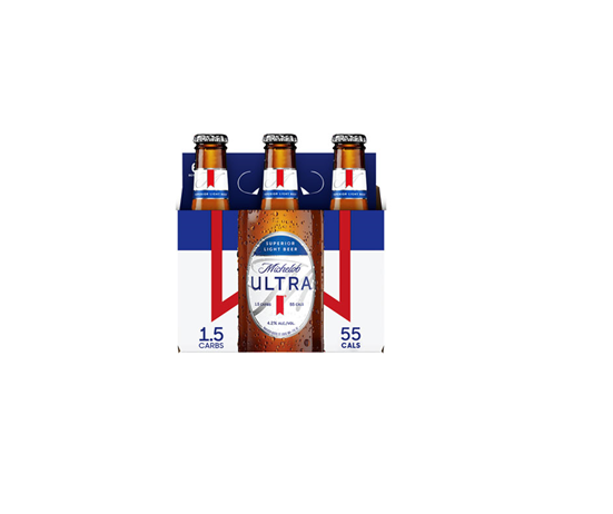 Michelob Ultra 7oz 6-pack