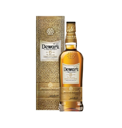 Dewar's 15YRS 750ml