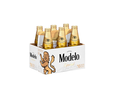 Modelo Rubia 12oz 6-pack