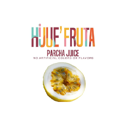Hijue' Fruta Parcha 64oz